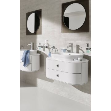 Смеситель для раковины Grohe (Гроэ) Essence, S-Size, хром (23589001)