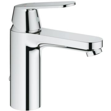 Смеситель для раковины Grohe (Гроэ) Eurosmart Cosmopolitan с цепочкой, M-Size, хром (23326000)