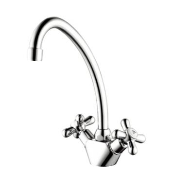 Смеситель Ganzer (Ганзер) Sati для кухни хром GZ 13022