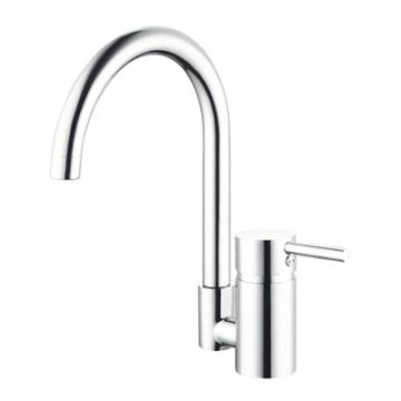 Смеситель Ganzer (Ганзер) Rein для кухни хром GZ 16021