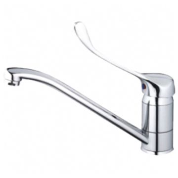 Смеситель Ganzer (Ганзер) Rein для кухни хром GZ 16030