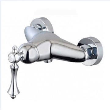 Смеситель Ganzer (Ганзер) Severin для душа хром GZ 77052