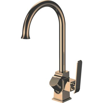 Смеситель Ganzer (Ганзер) для кухни под фильтр бронза GZ26025-D