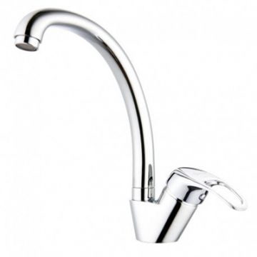Смеситель Ganzer (Ганзер) Angelika для кухни хром GZ 08023