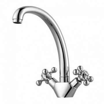 Смеситель Ganzer (Ганзер) Konstantin для кухни хром GZ 09021