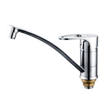 Смеситель Ganzer (Ганзер) Leon для кухни хром GZ 10022