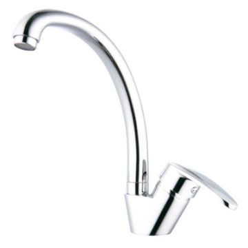 Смеситель Ganzer (Ганзер) Menno для кухни хром GZ 11023