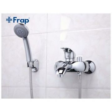 Смеситель для ванны Frap F3221 Хром
