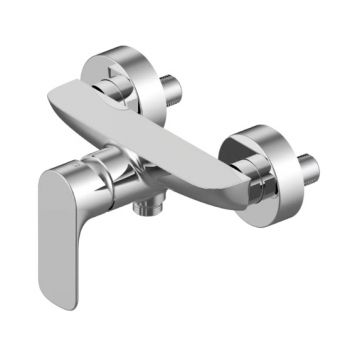 Смеситель для душа Villeroy and Boch (Виллерой энд Боч) O.Novo Хром TVS10400100061