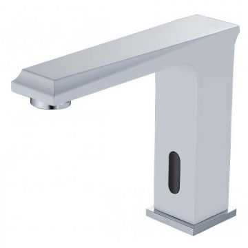 Смеситель сенсорный Savol (Савол) (GY8892W) дивертор (AAA) приобретается отдельно белый