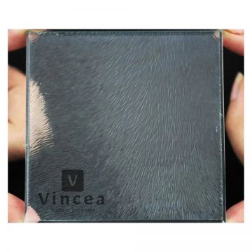 Душевой уголок Vincea Garda VSR-1G8012CH, 1200х800 мм (габариты площадки) хром, стекло шиншилла