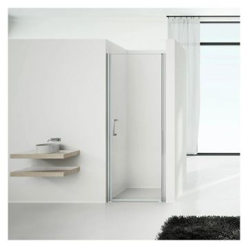 Душевая дверь Vincea Orta VPP-1O900CL, 900, хром, стекло прозрачное