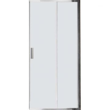 Душевая дверь Vincea Garda VHC-1G110CL 110х190 хром стекло прозрачное