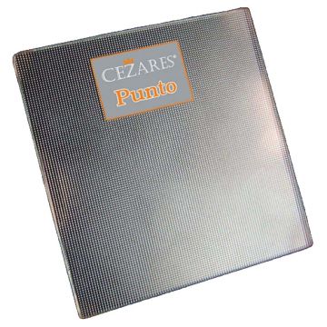 Боковая стенка Cezares CET-60-FIX-P-Cr-R цвет профиля хром, стекло матовое 6 мм 195х60 см