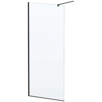 Стекло для перегородки Cezares (Цезарис) LIBERTA-115-C стекло прозрачное 8 мм 195х115 см