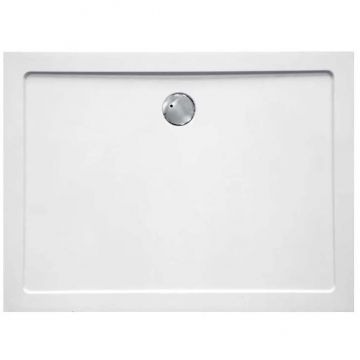Душевой поддон SMC Cezares (Цезарис) Tray-M-AH-170/80-35-W, цвет белый 170х80х3.5 см
