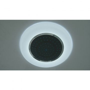 Душевая кабина Timo (Тимо) Comfort T-8880C Clean Glass цвет профиля хром, стекло прозрачное 6 мм 80х215х80 см