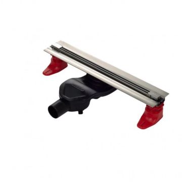 Душевой лоток Berges (Бергес) Super Slim 500 хром глянцевый (091178)