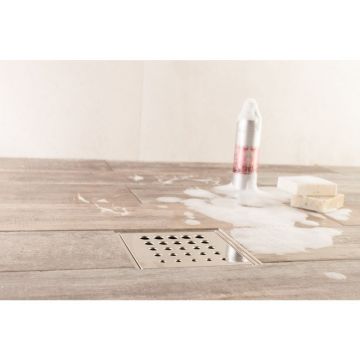 Душевой лоток Pestan (Пестан) Confluo Standard Vertical Drops Mask 150х150 мм (13000075)