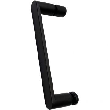 Душевой уголок Abber (Аббер) Sonnenstrand 1000х850 мм (габариты площадки) AG04100BC-S85B