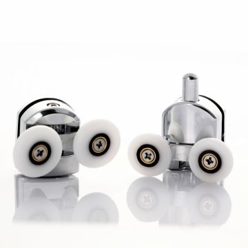 Душевой уголок Abber (Аббер) Schwarzer Diamant 900х900 мм (габариты площадки) AG01090