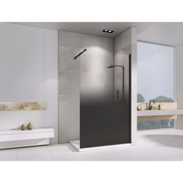 Душевая перегородка Abber (Аббер) Immer Offen 1000х2000 мм AG69101BD