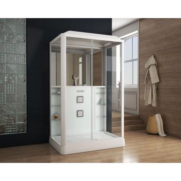 Душевая кабина Grossman (Гроссман) 1350х900х2250 мм, низкий поддон GR-128 L