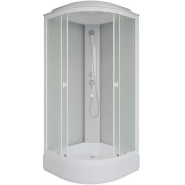 Душевая кабина Niagara (Ниагара) Promo 800х800х2150 мм, средний поддон P80/26/MT