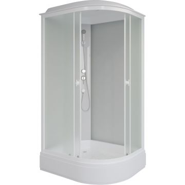 Душевая кабина Niagara (Ниагара) Promo 900х700х2150 мм, средний поддон P90/70/26L/MT