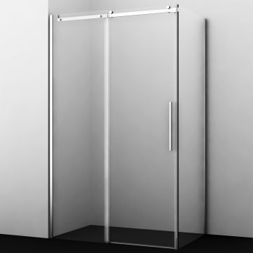 Душевой уголок Wasserkraft (Васеркрафт) Dinkel 1300х800 мм (габариты площадки) 58R32