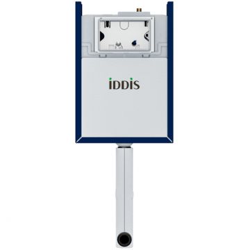 Бачок Iddis Profix скрытого монтажа для приставных унитазов PRO000Ci32