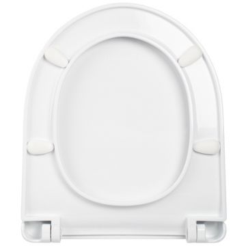 Сиденье для унитаза Iddis (Иддис) Optima Home полипропилен Soft Close 006 006PPSCi31