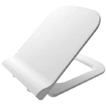 Сиденье для унитазов Kale (Кале) SLIM MOOD 2.0/Babel, белый 310200700038