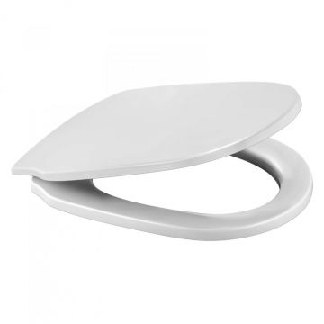 Сиденье Berges (Бергес) дюропласт Nord SO крепление микролифт, быстросъем, металл