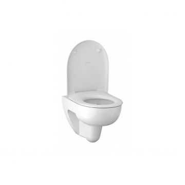 Унитаз Geberit (Гэберит) Renova безободковый (без сидушки и без бачка) белый 203050000