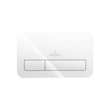 Кнопка смыва Villeroy and Boch (Виллерой энд Боч) ViConnect Белый 922400RE