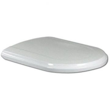 Сиденье для унитаза Villeroy and Boch (Виллерой энд Боч) Hommage альпийский белый 8809S1R1