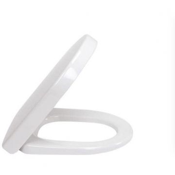 Сиденье для унитаза Villeroy and Boch (Виллерой энд Боч) Subway белый 9M66S101