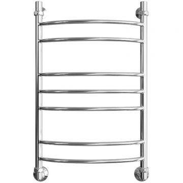 Полотенцесушитель водяной Двин (Dveen) L 80х50 см, 1х1/2″ К1 полированный хром