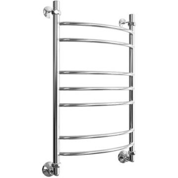 Полотенцесушитель водяной Двин (Dveen) L 80х50 см, 1х1/2″ К1 полированный хром