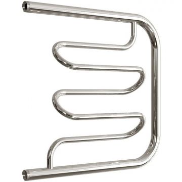 Полотенцесушитель водяной Двин (Dveen) Dw 50х60 см, без полки, 1х1/2