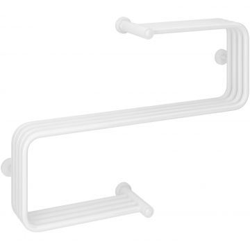 Полотенцесушитель водяной Сунержа (Sunerga) Фабула 500х700 Белый 12-0125-5070