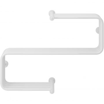 Полотенцесушитель водяной Сунержа (Sunerga) Фабула 500х700 Белый 12-0125-5070