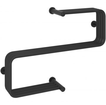 Полотенцесушитель водяной Сунержа (Sunerga) Фабула 500х700 темный титан муар 15-0125-5070