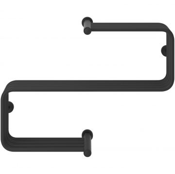 Полотенцесушитель водяной Сунержа (Sunerga) Фабула 500х700 темный титан муар 15-0125-5070