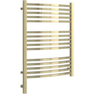 Полотенцесушитель электрический Сунержа (Sunerga) Аркус 3.0 800х600 МЭМ левый Шампань 020-5704-8060