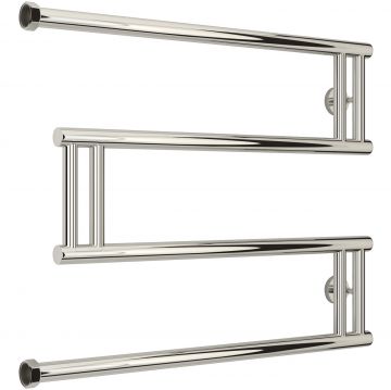 Полотенцесушитель водяной Сунержа (Sunerga) High-Tech model ″M″ 500х650 Без покрытия 00-0050-5065