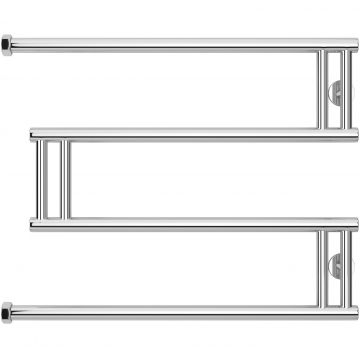 Полотенцесушитель водяной Сунержа (Sunerga) High-Tech model ″M″ 500х650 Без покрытия 00-0050-5065