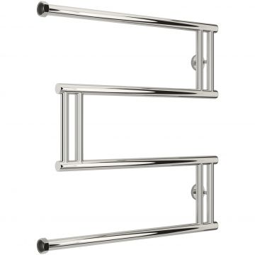 Полотенцесушитель водяной Сунержа (Sunerga) High-Tech model ″M″ 600х600 Без покрытия 00-0050-6060