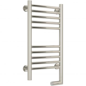 Полотенцесушитель электрический Сунержа (Sunerga) Богема 2.0 прямая 600х300 МЭМ правый Без покрытия 00-5205-6030